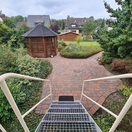 4-zimmer-ferienwohnung, Modern, Kueche, Wlan, Netflix