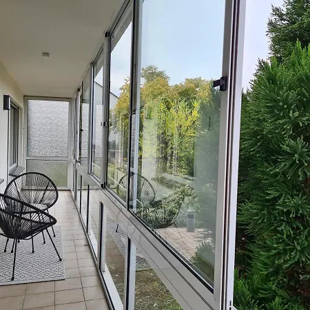 4-zimmer-ferienwohnung, Modern, Kueche, Wlan, Netflix