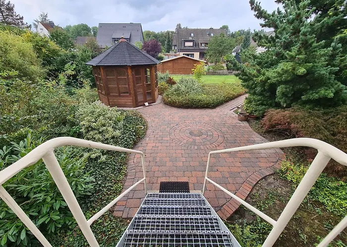 4-zimmer-ferienwohnung, Modern, Kueche, Wlan, Netflix