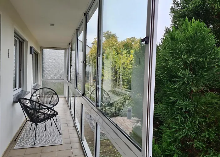 4-zimmer-ferienwohnung, Modern, Kueche, Wlan, Netflix